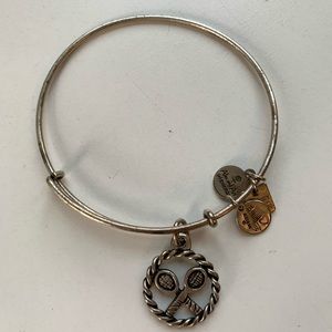 Alex and Ani Tennis Bangle Bracelet